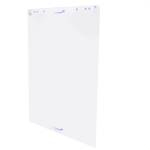 Blocco per lavagna - 20 fogli - 65 x 98 cm - bianco - conf. 5 pezzi - Legamaster - L-1560 00 - 8713797094993 - DMwebShop