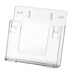 Portadepliant componibile - da parete - 1 tasca A4 - conf. 3 pezzi - Lebez - 5029 - 8007509050293 - DMwebShop