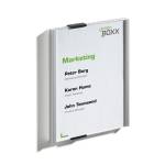 Targa per porte-pareti Info Sign - 14,9 x 21,1 cm - Durable - 4803-23 - 4005546400051 - DMwebShop