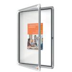 Bacheca per interni - fondo magnetico bianco - 4 fogli - A4 - verticale - Nobo - 1902557 - 5028252063920 - DMwebShop