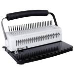 Rilegatrice U15 - manuale - Titanium - PBU15 - 8032706622011 - DMwebShop