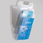 Vaschette portariviste da parete - set 3 tasche A4 - Tecnostyl - STK3 - 8010026280098 - DMwebShop