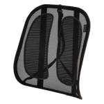 Supporto schiena Office Suites - 50 x 45 x 20 cm - in tessuto a rete - nero - Fellowes - 9191301 - 43859600434 - DMwebShop