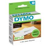 Rotolo 130 etichette LW - 28 x 89 mm - carta - indirizzi standard - bianco - Dymo - 1983173 - 3501179831732 - DMwebShop
