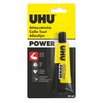 Colla Power - 45 ml - trasparente - Uhu - D3251 - 34256 - 4026700342550 - DMwebShop