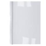 Cartelline termiche Business Line 3 mm leather bianco scatola 100 pezzi - 15247