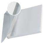 Copertine Impressbind flessibile 10,5 mm bianco scatola 10 pezzi - 15193