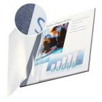 Copertine Impressbind flessibile 10,5 mm blu scatola 10 pezzi - 15201