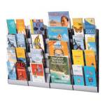 Espositore da parete Maxi System 4 tasche A5 - 13460