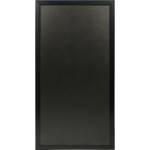 Lavagna Multiboard 60 x 115 cm cornice nera - 13546