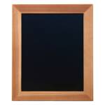 Lavagna Woody teak 20 x 24 cm - 13481