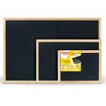 Lavagna in ardesia artificiale 60 x 90 cm - 13515