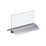 Portanome da tavolo Deluxe 6,1 x 15 cm - 13669