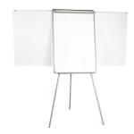 Lavagna portablocco con bracci estensibili - 70 x 102 cm - bianco - Starline - EA2306046-053 - 8025133019400 - DMwebShop