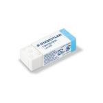 Gomma Combi Rasoplast - 43 x 19 x 13 mm - blu e bianca - conf. 30 pezzi - Staedtler - 526BT30 - 4007817530603 - DMwebShop