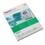 Pouches - A4 - 216 x 303 mm - 2 x 75 micron - conf. 100 pezzi - GBC - 3740400 - 26594A - DMwebShop