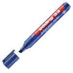 Marcatore 33 a base d'acqua - punta scalpello - 1 - 5 mm - blu - Edding - E-33 003 - 4004764304875 - DMwebShop