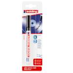 Marcatori per CD-DVD - 8400-8500 RW - punta 1 mm - nero permanente - conf. 10 pezzi - Edding - E-8400 001 - 4004764782703 - DMwebShop