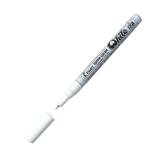 Marcatore a vernice Super Color - punta extra fine - 1 mm - bianco - Pilot - 002725 - 4902505087974 - DMwebShop