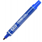 Marcatore permanente N50 - punta tonda - blu - Pentel - N50-C - 3474370750020 - DMwebShop