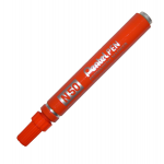 Marcatore permanente N50 - punta tonda - arancio - Pentel - N50-F - 3474370750068 - DMwebShop
