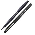 Pennarello Flair Nylon punta feltro - punta 1,1 mm - nero - conf. 12 pezzi - Papermate - S0190973 - 8008285095126 - DMwebShop