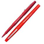 Pennarello Flair Nylon punta feltro - punta 1,1 mm - rosso - conf. 12 pezzi - Papermate - S0190993 - 8008285095133 - DMwebShop