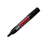 Marcatore Uni Prockey M126 - punta a scalpello 1 - 5,7 mm - nero - Uni Mitsubishi - M 126 N - 4902778917190 - DMwebShop