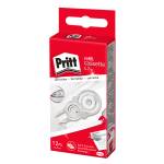 Refill correttore a nastro - 4,2 mm x 12 mt - Roller - conf. 10 pezzi - Pritt - 2679536 - 4015000438988 - DMwebShop