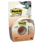 Correttore a nastro Cover Up - 658H - 25 mm x 17,7 mt - Post-it - 7100222076 - 21200729485 - DMwebShop