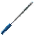 Pennarello Whiteboard Marker Velleda 1741 - punta tonda - 1,4 mm - blu - conf. 12 pezzi - Bic - 9581701 - 33060A - DMwebShop