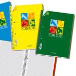 Blocco spirale Four Notes 5 mm 222 x 297 mm 70 gr 120 fogli conf. 4 pezzi - 1181 - 8007758013612 - DMwebShop