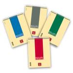 Blocco conf. 10 pezzi - Pignastyl spiralato - 5 mm - A5 - 80 gr - 60 fogli - Pigna - 02156275M - 8005235079458 - DMwebShop