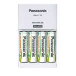 Caricabatterie CC17 - per stilo AA - ministilo AAA - Panasonic - C303829 - 5410853056973 - DMwebShop