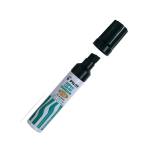 Marcatore Super Color permanente punta maxi da 12,5 mm nero - 6854