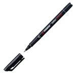 Pennarello OHPen universal permanente 841 punta superfine 0,4 mm nero - 2875