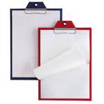 Portablocco Superblock S 21 x 29,7 cm blu - 7035