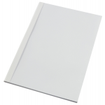 Cartelline termiche Optimal - 3 mm - bianco - conf. 100 pezzi - GBC - TC080370 - 5019577194949 - DMwebShop