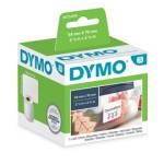 Rotolo 320 etichette LW 990150 - 54 x 70 mm - bianco - Dymo - S0722440 - 5411313990158 - DMwebShop