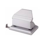 Perforatore 888 - massimo 10 fogli - 2 fori - passo 8 cm - alluminio - Zenith - 0608880047 - 8009613888007 - DMwebShop