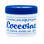 Colla in pasta - barattolo in plastica - pasta adesiva - 125 gr - bianco - Coccoina - 0126082000 - 8009613608001 - DMwebShop
