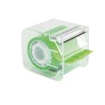 Nastro adesivo Memograph con dispenser - 50 mm x 10 mt - verde - conf. 6 pezzi - Eurocel - 021300632 - 8001814192570 - DMwebShop