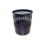 Cestino gettacarte - traforato - 12 lt - nero - Arda - 4119N - 8007024001190 - DMwebShop