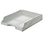 Vaschetta portacorrispondenza Transit - 26 x 33,6 x 7,6 cm - bianco - conf. 10 pezzi - Esselte - 15667 - 5411313156677 - DMwebShop