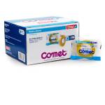 Nastro adesivo - 15 mm x 33 mt - cellophane - trasparente - conf. 30 pezzi - Comet - 64160-00030-01 - 4042448835079 - DMwebShop
