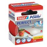 Nastro adesivo telato XP Perfect - 38 mm x 2,7 mt - rosso - Tesa - 56343-00038-04 - 4042448044235 - DMwebShop