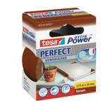 Nastro adesivo telato XP Perfect - 38 mm x 2,7 mt - marrone - Tesa - 56343-00041-04 - 4042448044297 - DMwebShop