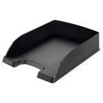 Vaschetta portacorrispondenza Plus Standard - 25,5 x 36 x 7 cm - nero - conf. 5 pezzi - Leitz - 52270295 - 4002432311095 - DMwebShop