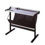 Taglierina a lama rotante 3022 - con stand - 51 x 148,6 x 94 cm - 1300 mm - A0 - Titanium - RO3022 - 8025133033635 - DMwebShop