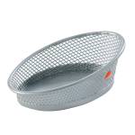 Portafermagli Mesh - rete metallica - 10,5 x 7,3 x 4 cm - argento - Alba - MESHCLIP/M - 3129710008872 - DMwebShop